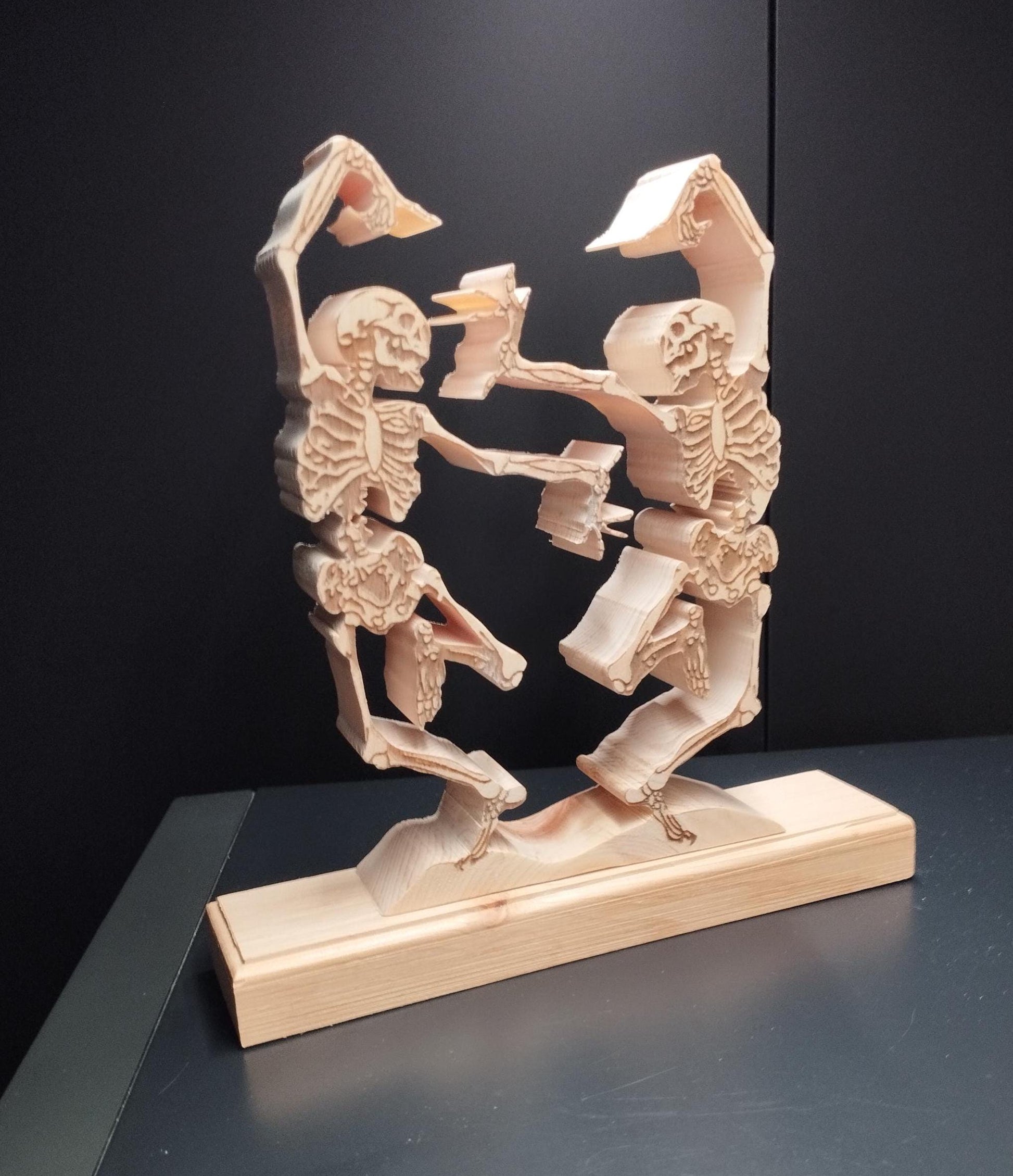 Tanzpaar in 100 Jahren