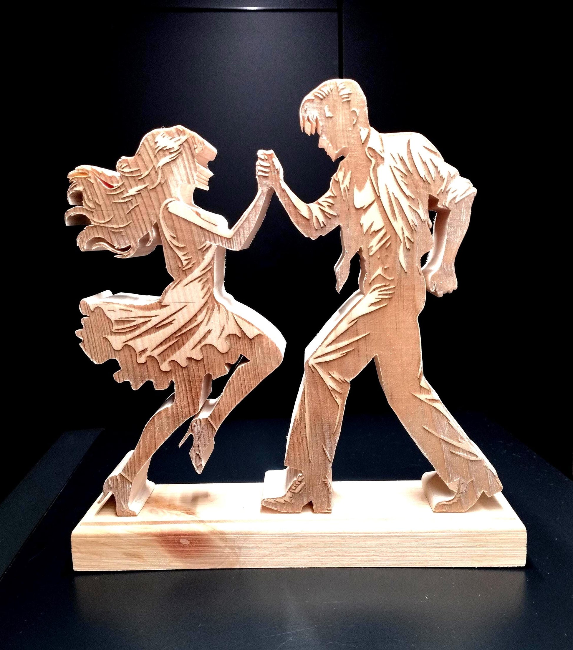 Tanzpaar Boogie Woogie