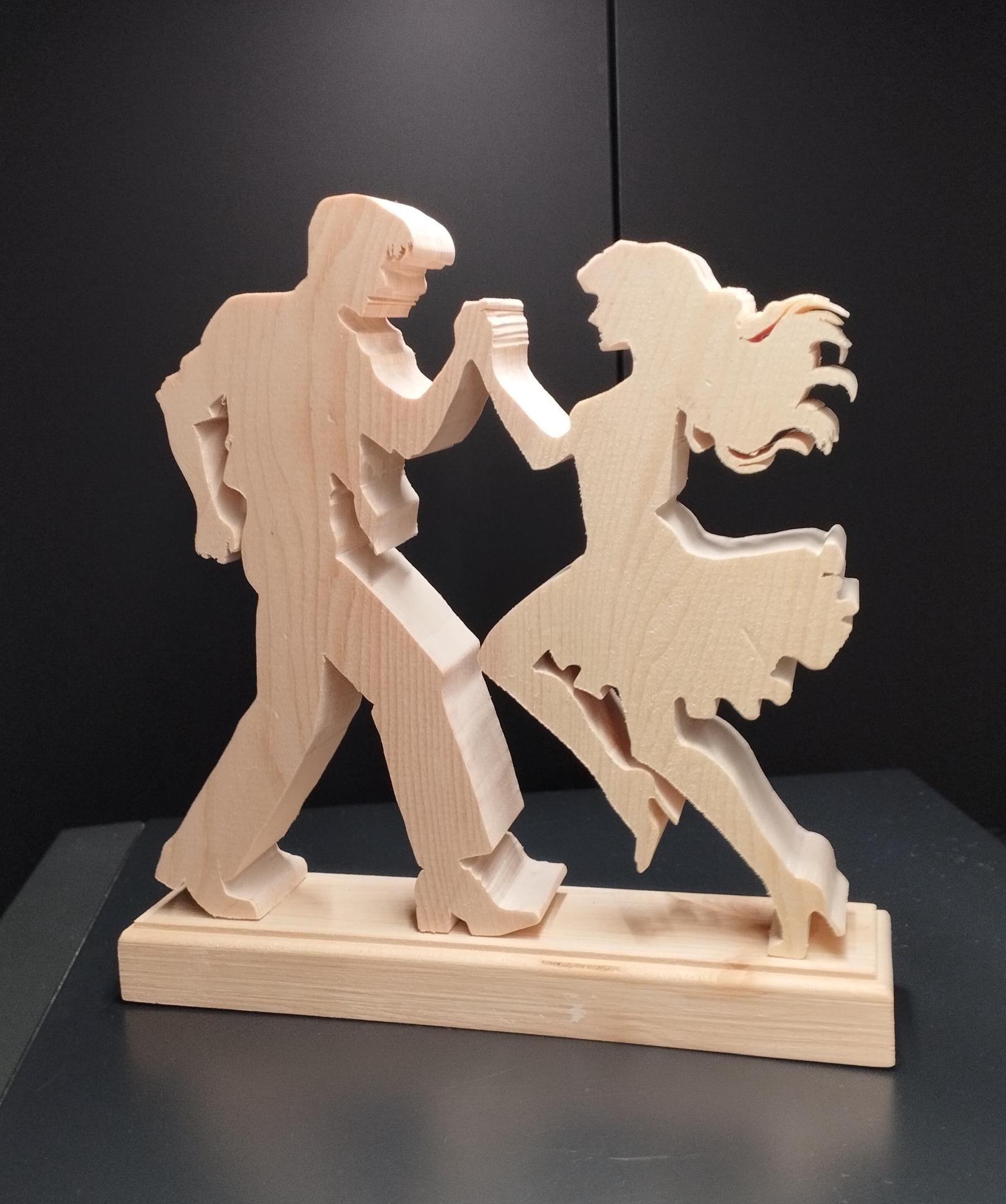 Tanzpaar Boogie Woogie