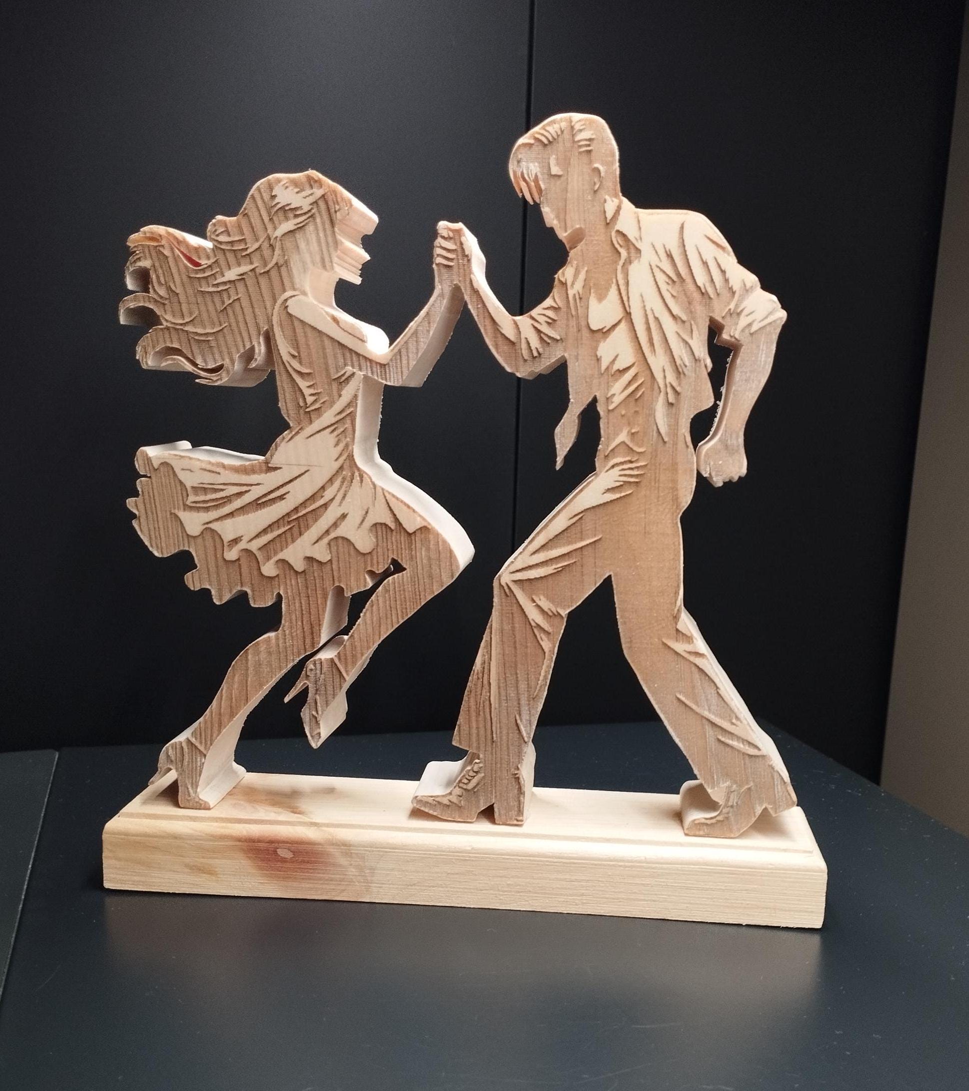 Tanzpaar Boogie Woogie