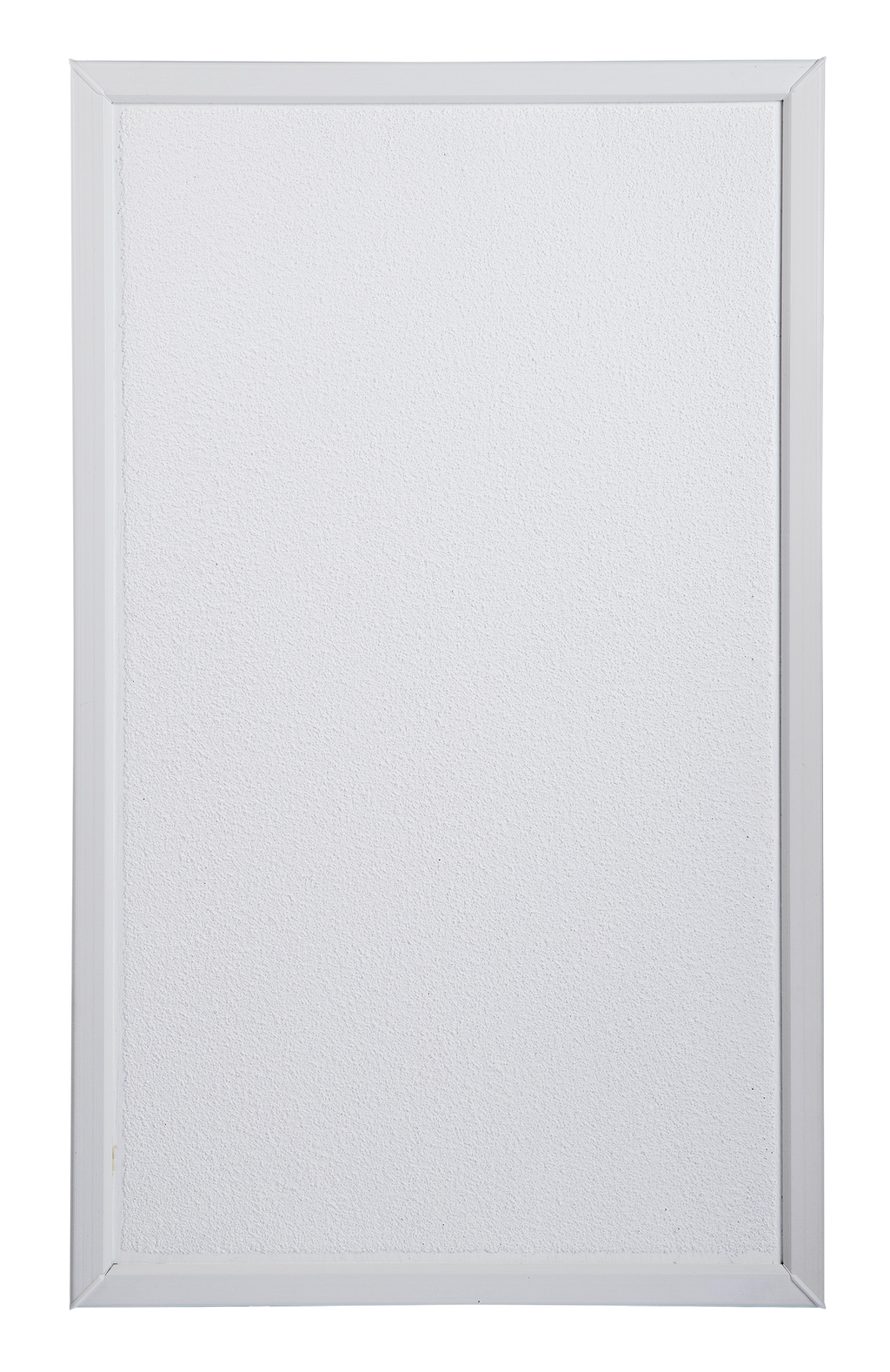 Suntherm Heizpaneele Einbausystem mit Kunststoffrahmen