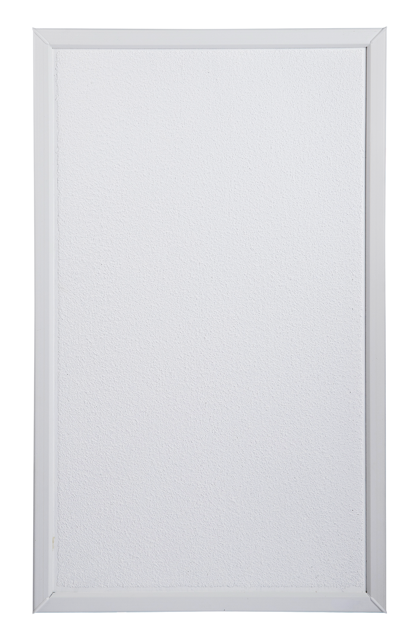 Suntherm Heizpaneele mit Kunststoffrahmen Deckenmontage