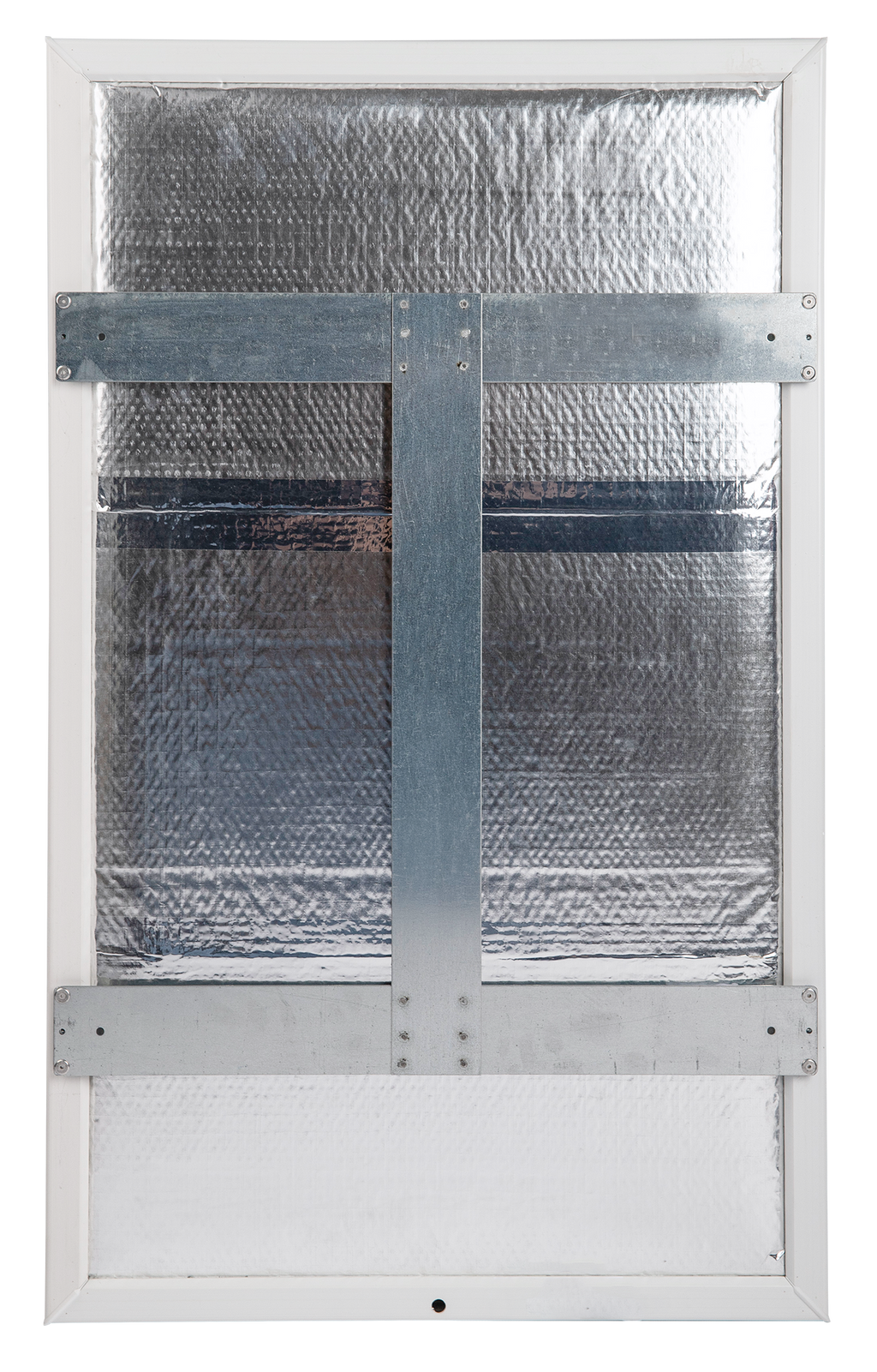 Suntherm Heizpaneele Einbausystem mit Kunststoffrahmen