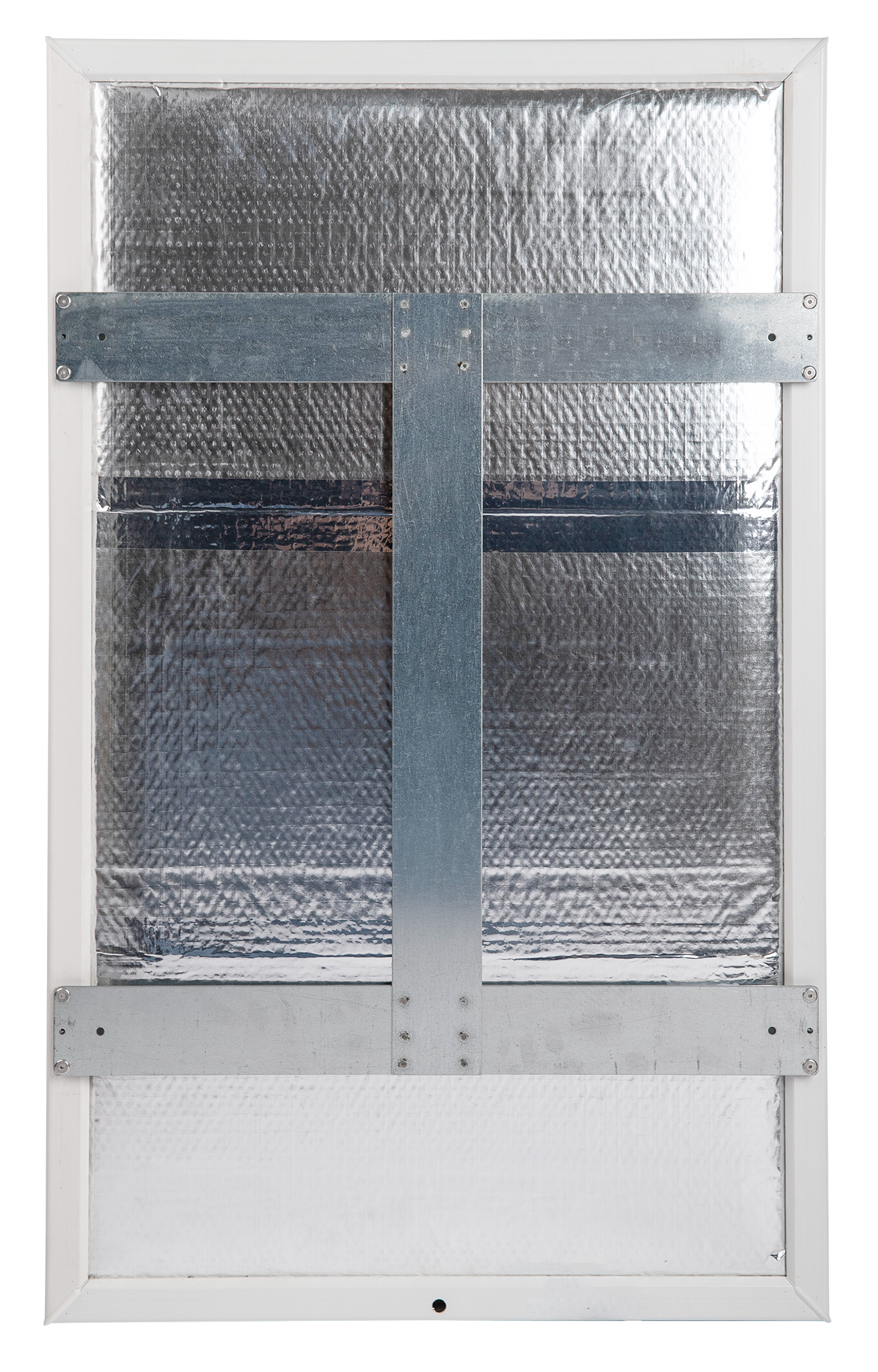 Suntherm Heizpaneele mit Kunststoffrahmen Deckenmontage