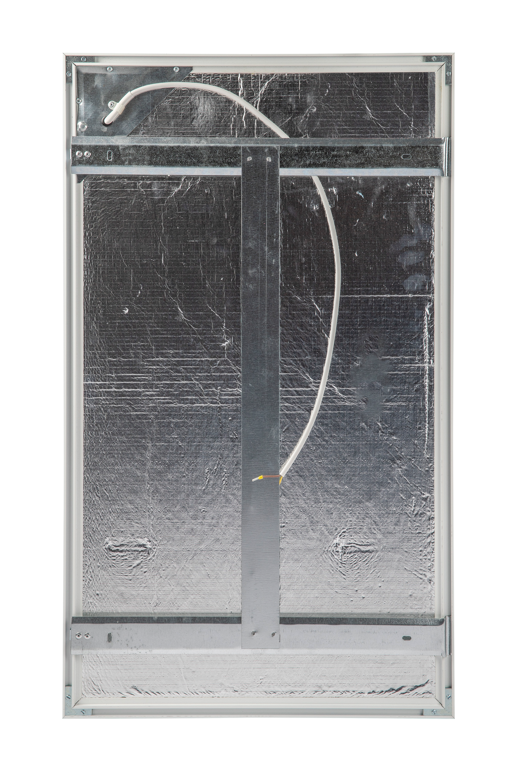 Suntherm Heizpaneele mit Alurahmen Deckenmontage AL