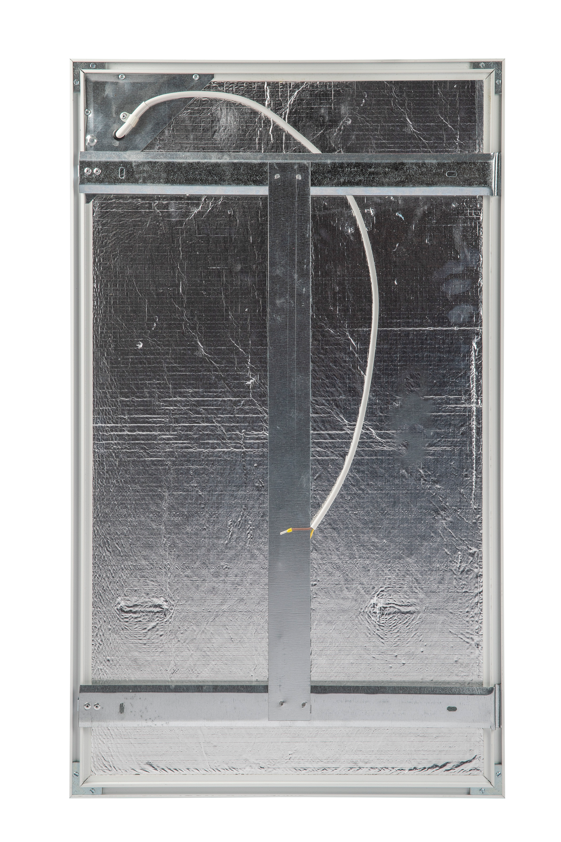 Suntherm Heizpaneele mit Alurahmen Deckenmontage AL