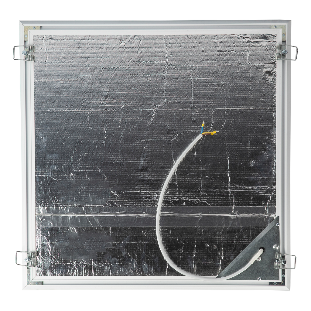 Suntherm Heizpaneele mit Alurahmen Einbausystem AL