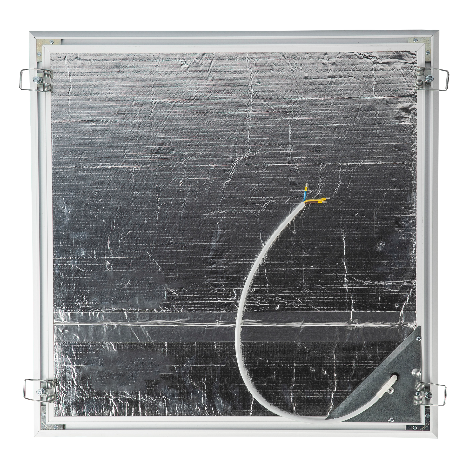 Suntherm Heizpaneele mit Alurahmen Einbausystem AL