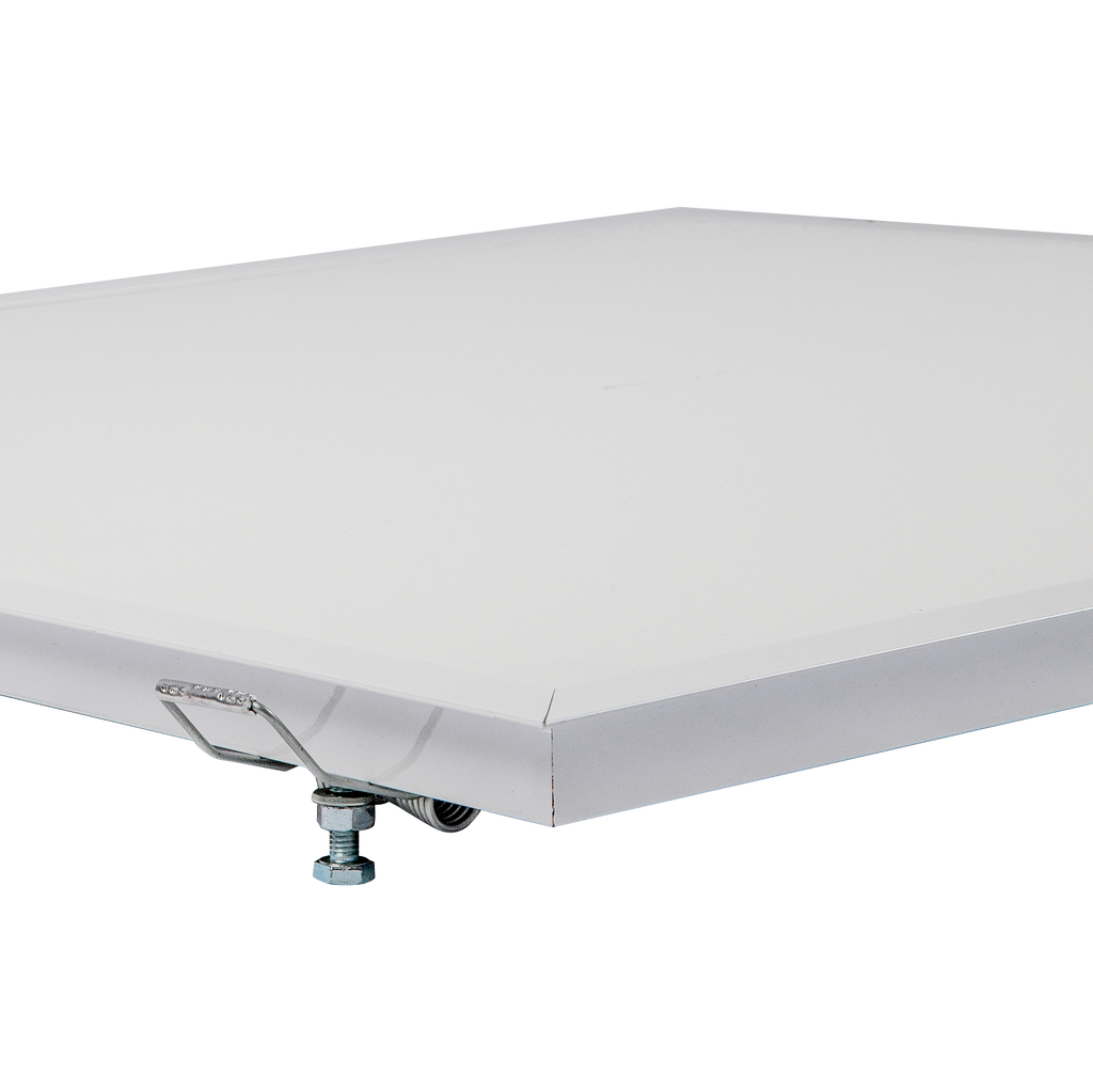 Suntherm Heizpaneele mit Alurahmen Einbausystem AL