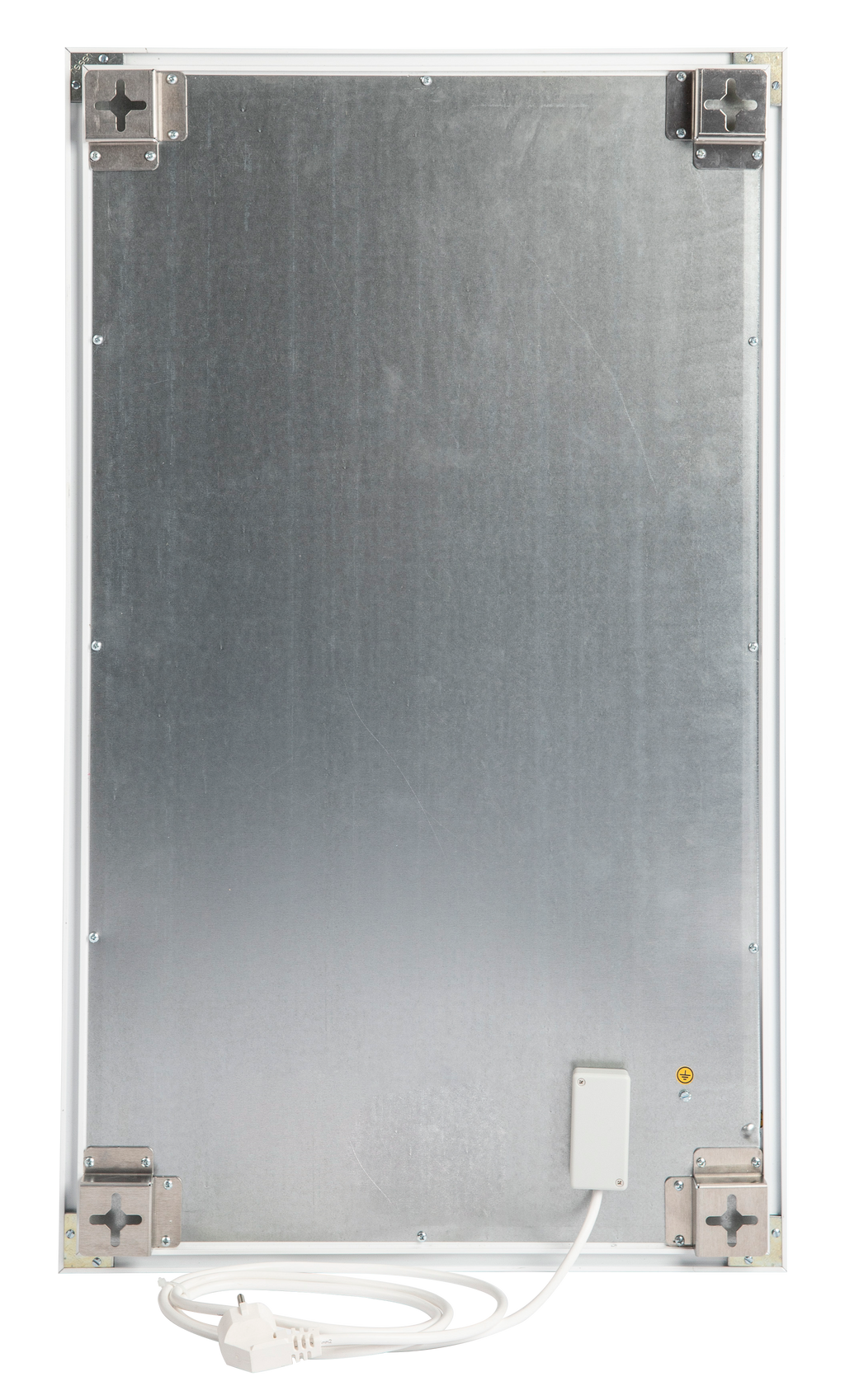 Suntherm Heizpaneele mit Alurahmen Wandmontage AL