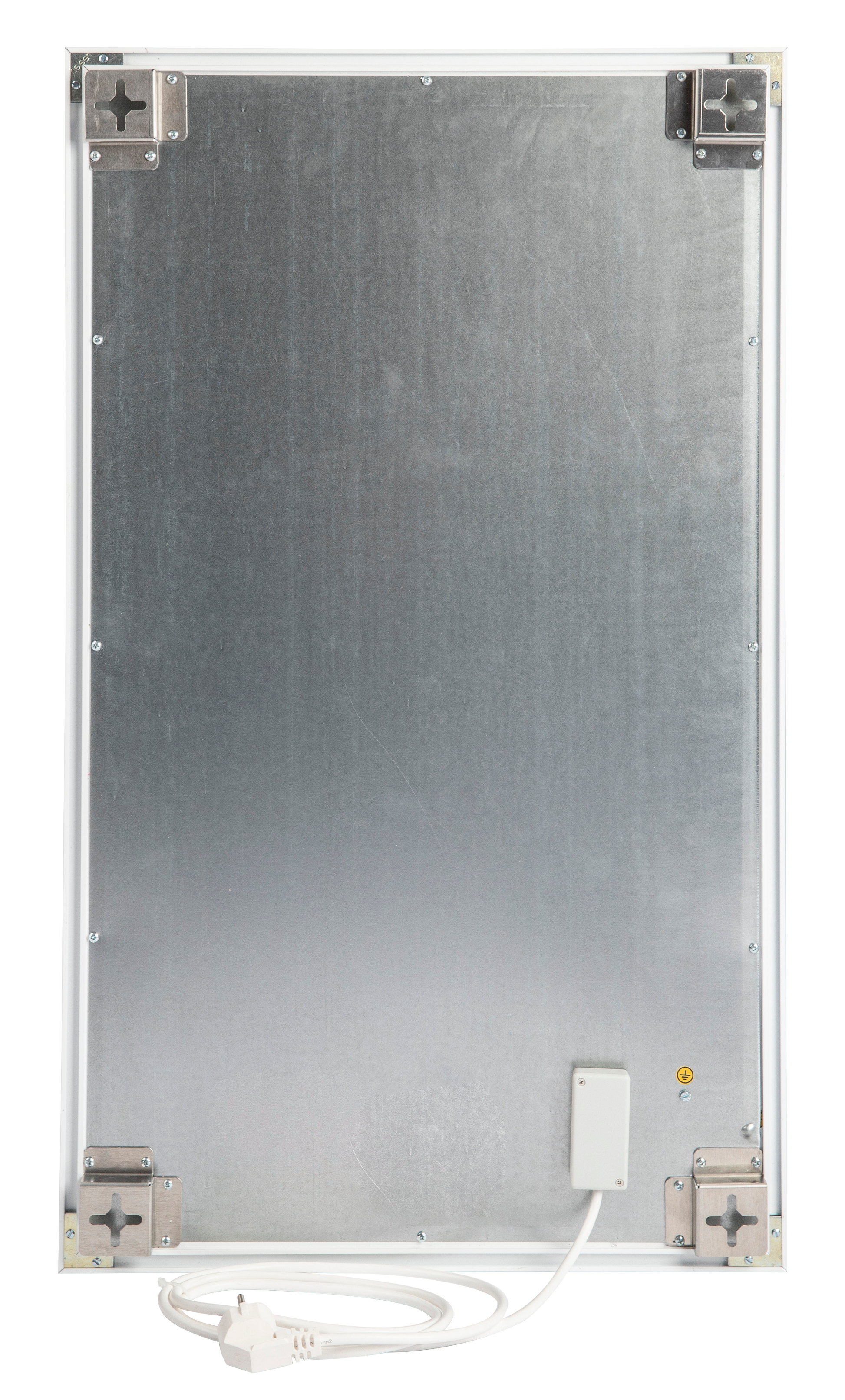 Suntherm Heizpaneele mit Alurahmen Wandmontage AL