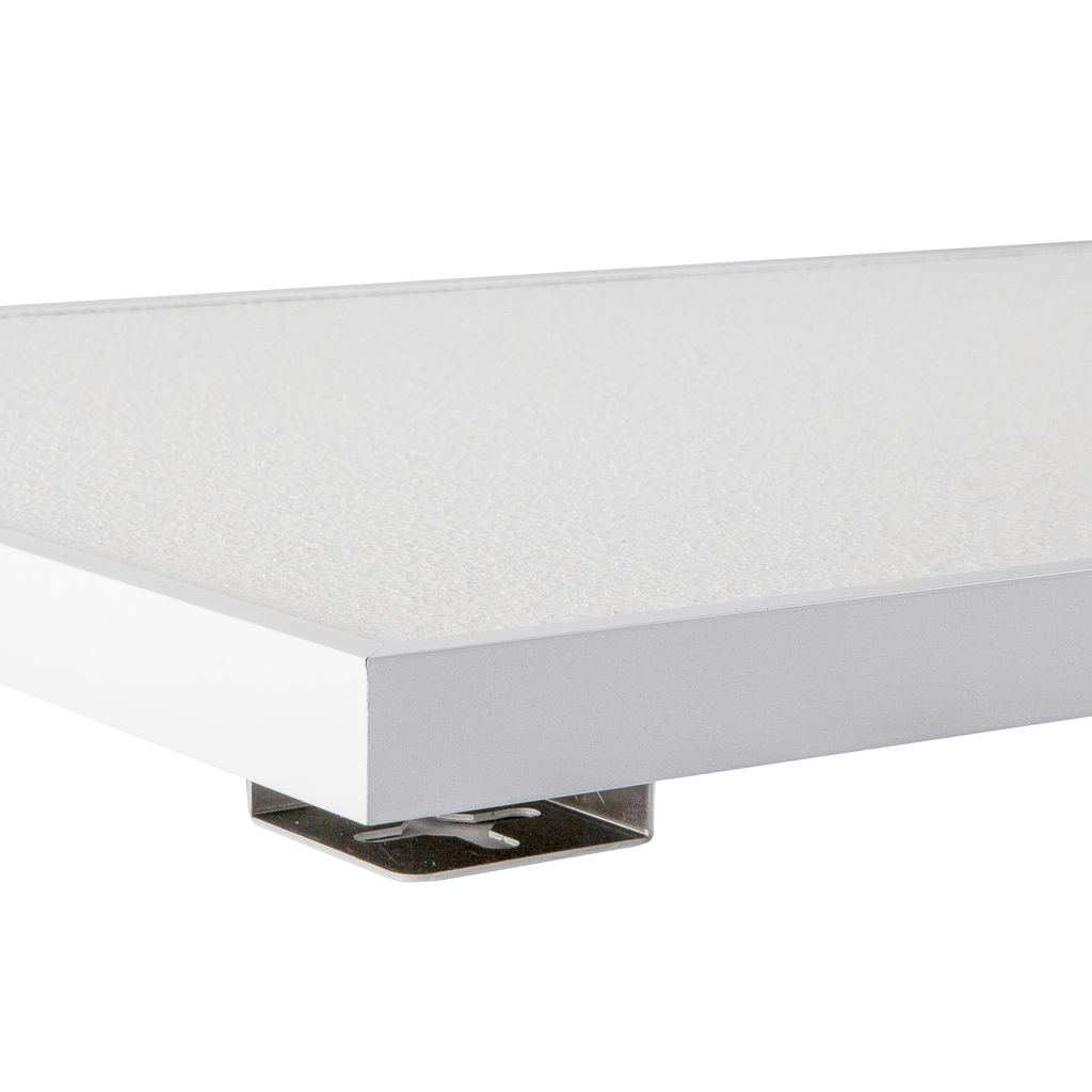 Suntherm Heizpaneele mit Alurahmen Wandmontage AL